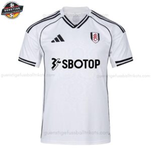 Fulham United Heimtrikot für Herren 2025/26 - Front view
