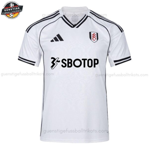 Fulham United Heimtrikot für Herren 2025/26