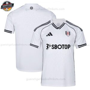 Fulham United Heimtrikot für Herren 2025/26