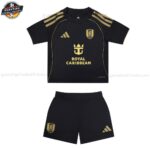 Fulham United Ausweichtrikot-Set für Kinder 2025/26