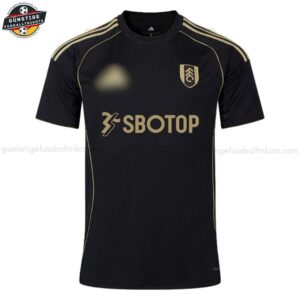 Fulham United Drittestrikot für Herren 2025/26 - Front view