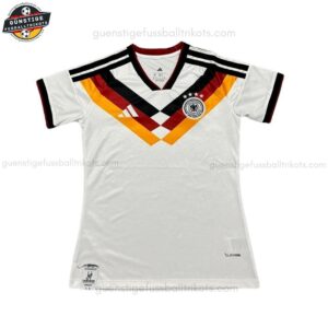 Deutschland Heimtrikot für Frauen 2025/26