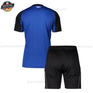 Hamburger SV Auswärtstrikot-Set für Kinder 2025/26 - Back view