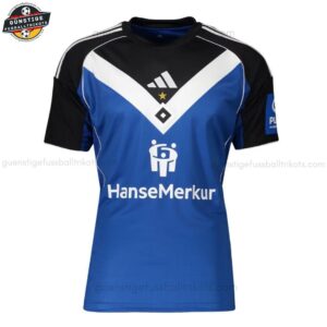 Hamburger SV Auswärtstrikot für Herren 2025/26 - Front view