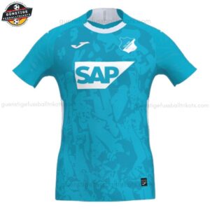 Hoffenheim Auswärtstrikot für Herren 2025/26 - Front view