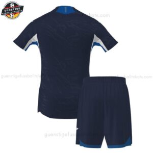 Hoffenheim Heimtrikot-Set für Kinder 2025/26 - Back view