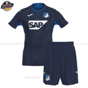 Hoffenheim Heimtrikot-Set für Kinder 2025/26
