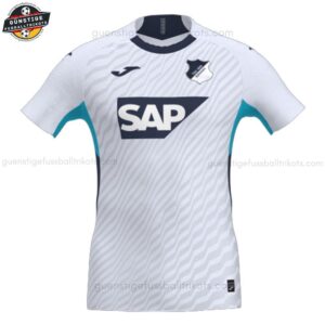 Hoffenheim Drittestrikot für Herren 2025/26 - Front view