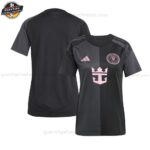Inter Miami Auswärtstrikot für Frauen 2025/26