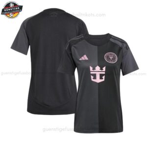 Inter Miami Auswärtstrikot für Frauen 2025/26