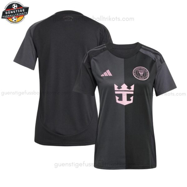 Inter Miami Auswärtstrikot für Frauen 2025/26
