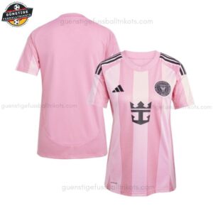 Inter Miami Heimtrikot für Frauen 2025/26