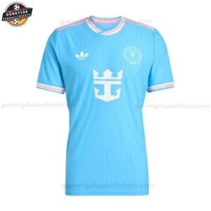 Inter Miami Frauen Drittes Trikot 25/26 - Front view