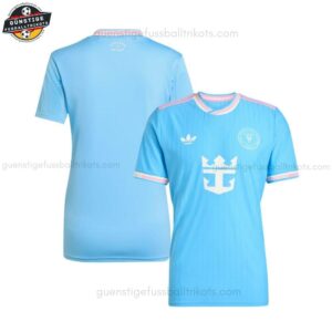Inter Miami Ausweichtrikot für Frauen 2025/26