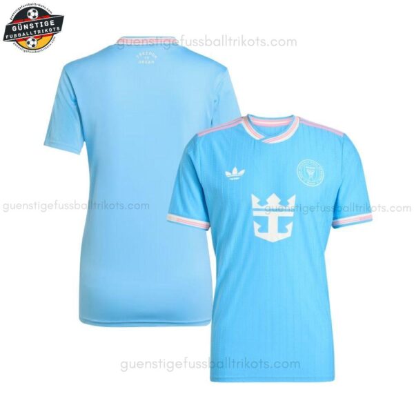Inter Miami Ausweichtrikot für Frauen 2025/26