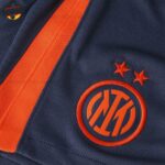 Inter Milan Ausweichtrikot Set für Kinder 2025/26