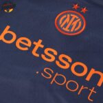 Inter Milan Ausweichtrikot Set für Kinder 2025/26