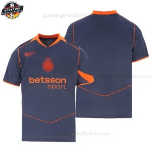 Inter Milan Ausweichtrikot für Herren 2025/26