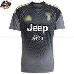 Juventus Turin Torwarttrikot für Herren 2025/26