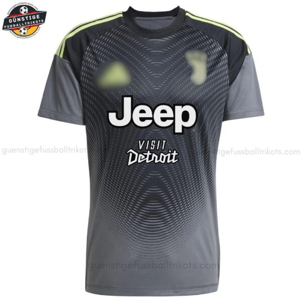 Juventus Turin Torwarttrikot für Herren 2025/26