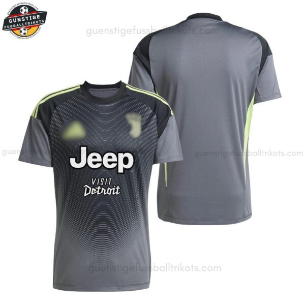 Juventus Turin Torwarttrikot für Herren 2025/26