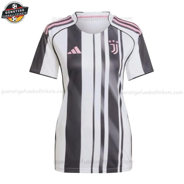 Juventus Turin Heimtrikot für Frauen 2025/26