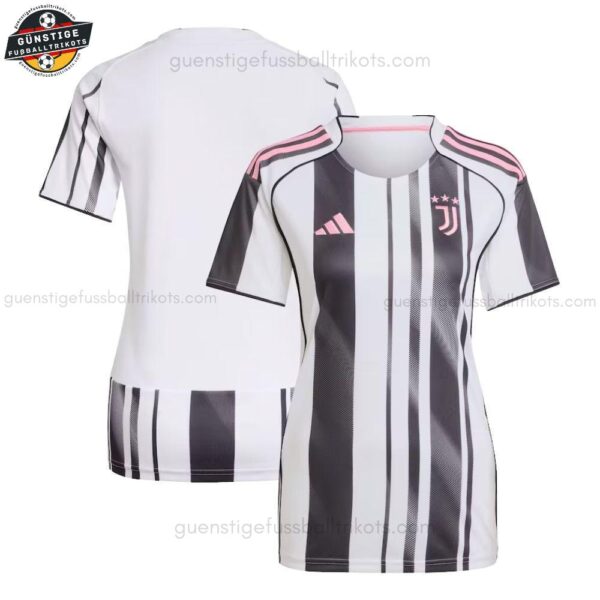 Juventus Turin Heimtrikot für Frauen 2025/26