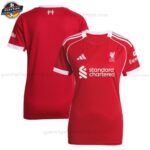 Liverpool Heimtrikot für Frauen 2025/26