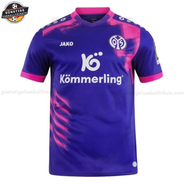 FSV Mainz Auswärtstrikot für Herren 2025/26