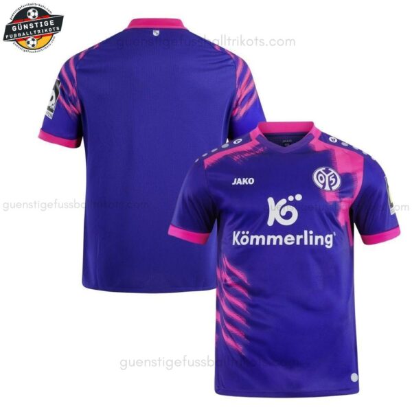 FSV Mainz Auswärtstrikot für Herren 2025/26