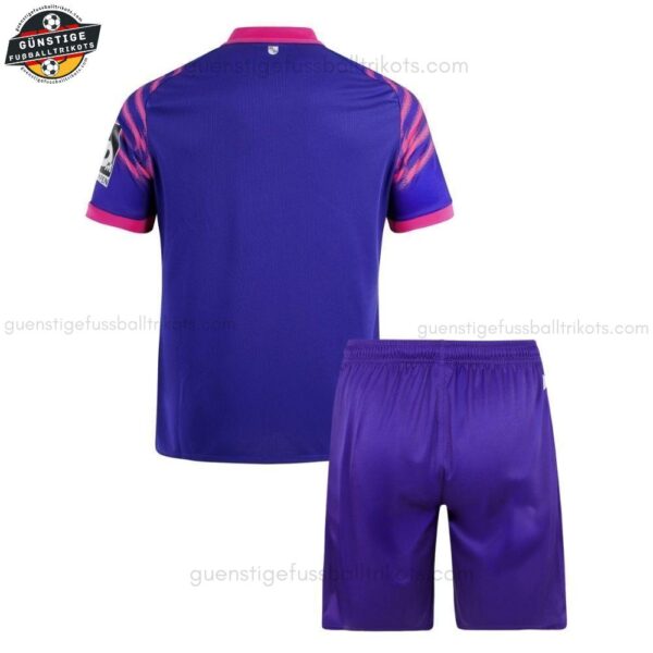 FSV Mainz Auswärtstrikot-Set für Kinder 2025/26