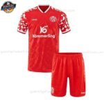 FSV Mainz Heimtrikot-Set für Kinder 2025/26