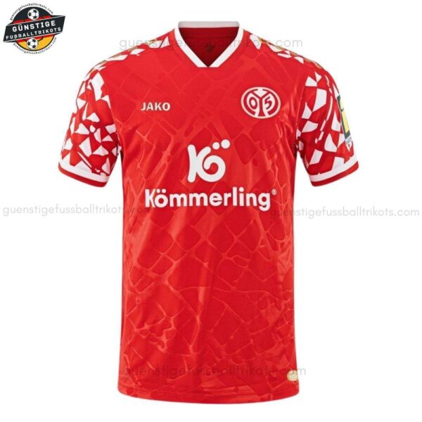 FSV Mainz Heimtrikot für Herren 2025/26