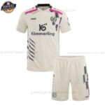 FSV Mainz Ausweichtrikot-Set für Kinder 2025/26