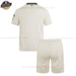 FSV Mainz Ausweichtrikot-Set für Kinder 2025/26