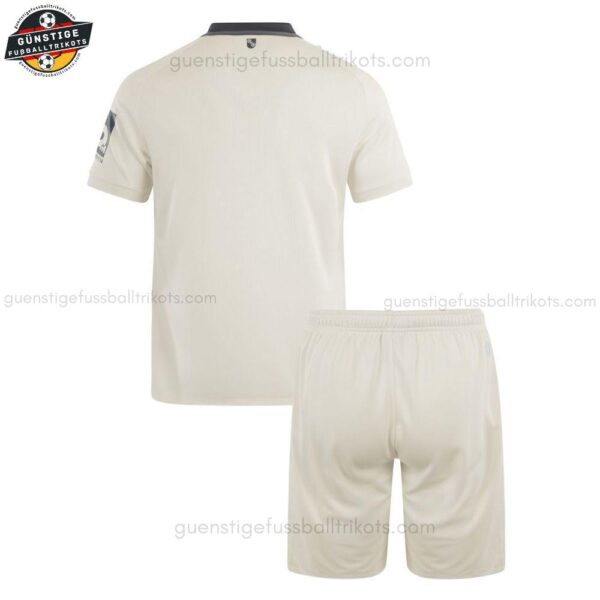 FSV Mainz Ausweichtrikot-Set für Kinder 2025/26