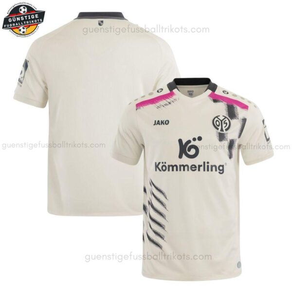 FSV Mainz Ausweichtrikot für Herren 2025/26