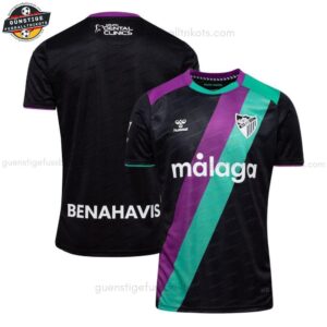 Malaga Auswärtstrikot für Herren 2025/26