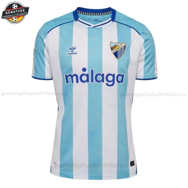 Malaga Heimtrikot für Herren 2025/26