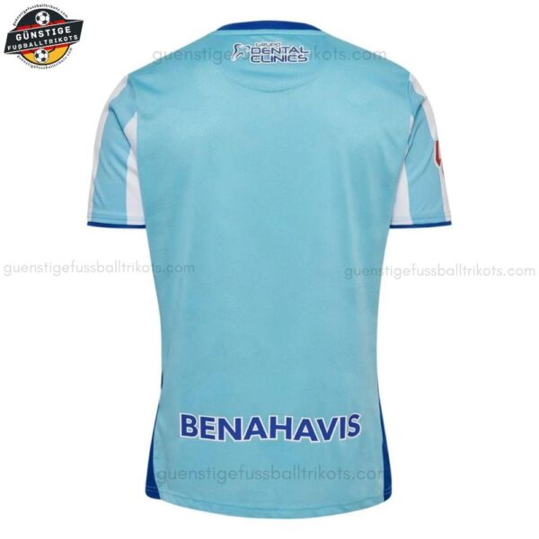 Malaga Heimtrikot für Herren 2025/26