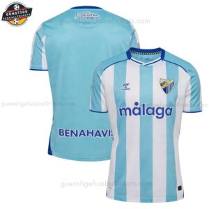 Malaga Heimtrikot für Herren 2025/26