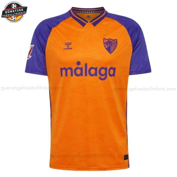 Malaga Ausweichtrikot für Herren 2025/26