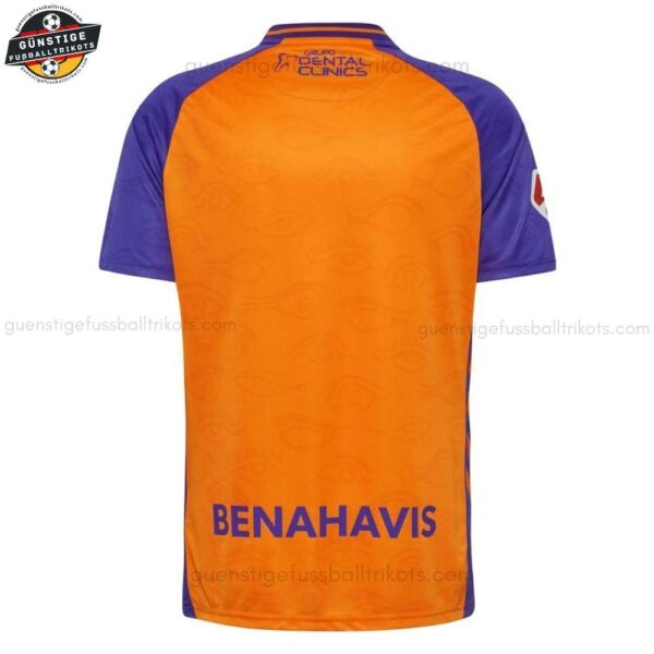 Malaga Ausweichtrikot für Herren 2025/26