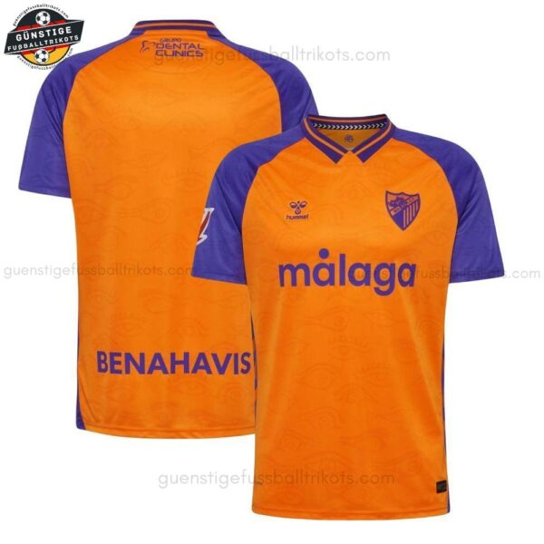 Malaga Ausweichtrikot für Herren 2025/26