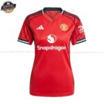 Manchester United Heimtrikot für Frauen 2025/26