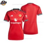 Manchester United Heimtrikot für Frauen 2025/26
