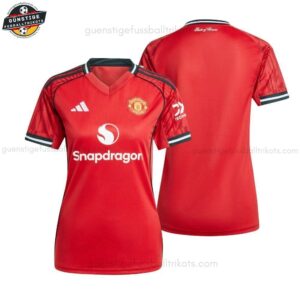 Manchester United Heimtrikot für Frauen 2025/26