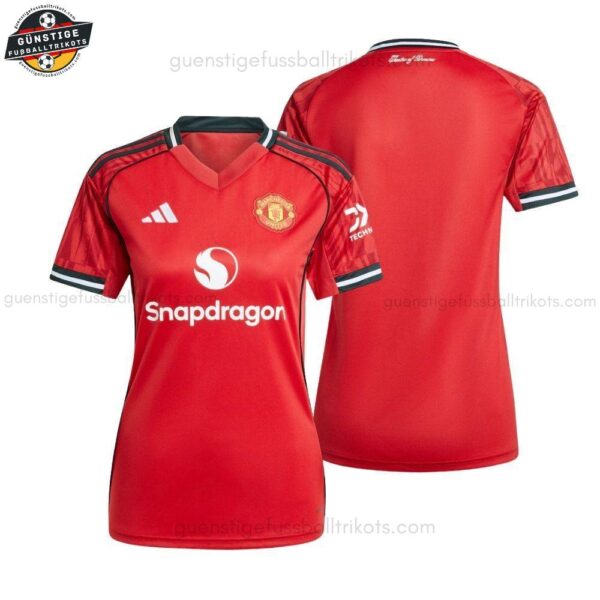 Manchester United Heimtrikot für Frauen 2025/26