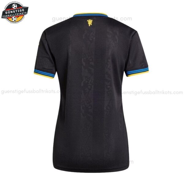 Manchester United Ausweichtrikot für Frauen 2025/26