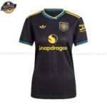 Manchester United Ausweichtrikot für Frauen 2025/26